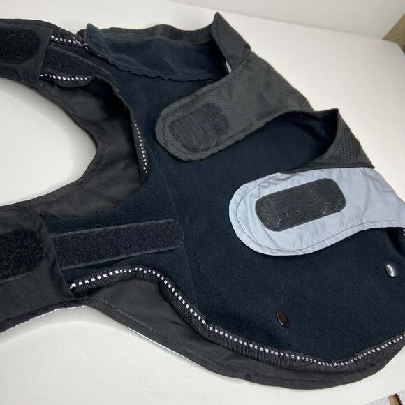 Top Paw 3-in-1 Reflective Pet Coat - Picture 3 of 8